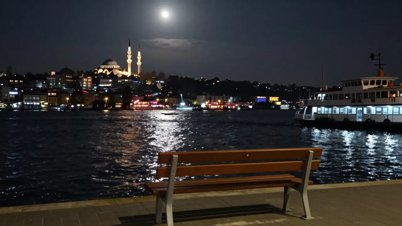 The Nightlife in Istanbul: A Perfect Blend of East and West