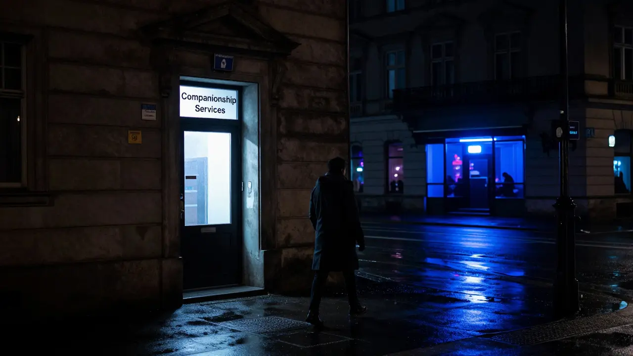 The Role of Escort Services in Berlin's Booming Tourism Industry