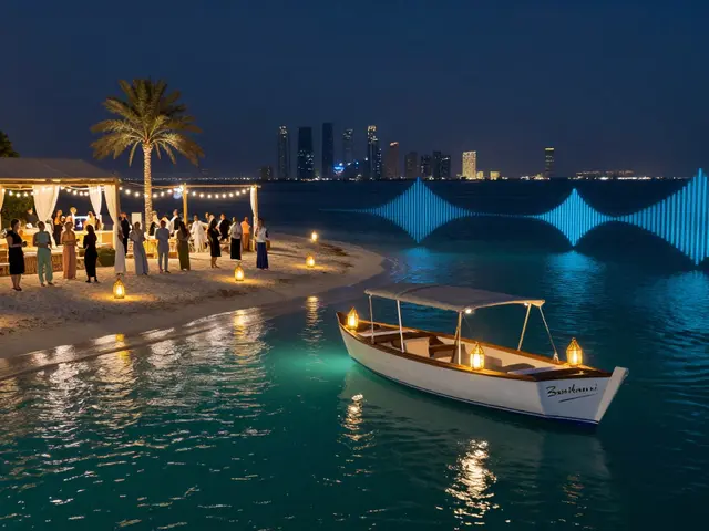 Abu Dhabi Nightlife: A Guide to the City's Most Exclusive VIP Experiences