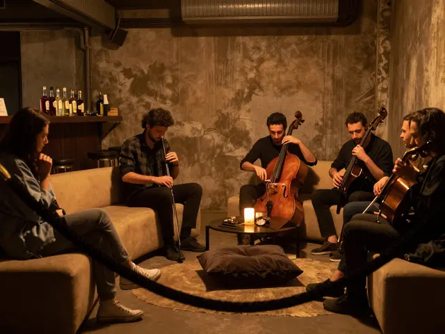 Dubai's Nightlife Secrets: Hidden Gems You Need to Discover