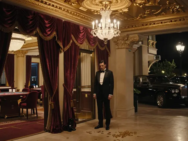 Monaco's Nightlife: Where Glamour, Luxury, and Fun Collide