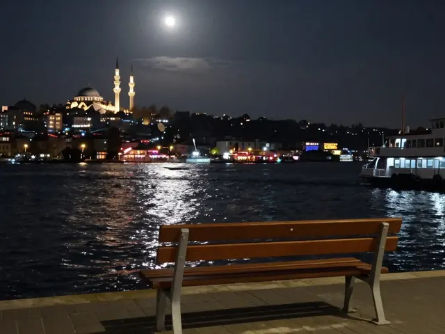 The Nightlife in Istanbul: A Perfect Blend of East and West