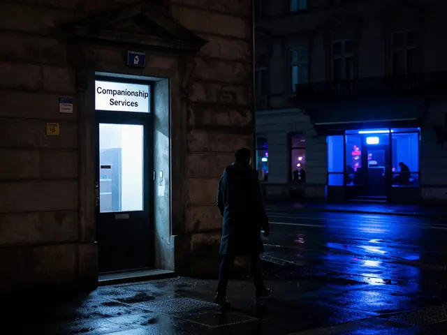 The Role of Escort Services in Berlin's Booming Tourism Industry