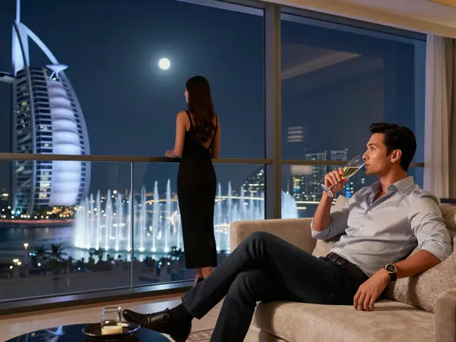 Top 5 Tips for a Memorable Night with an Escort in Dubai for a Night of Luxury