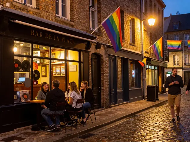 Your Guide to LGBT Nightlife in Paris