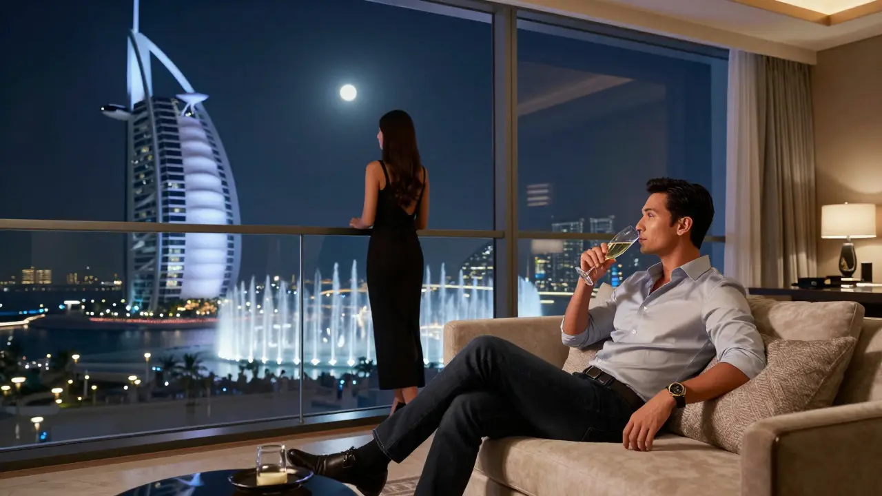 Top 5 Tips for a Memorable Night with an Escort in Dubai for a Night of Luxury