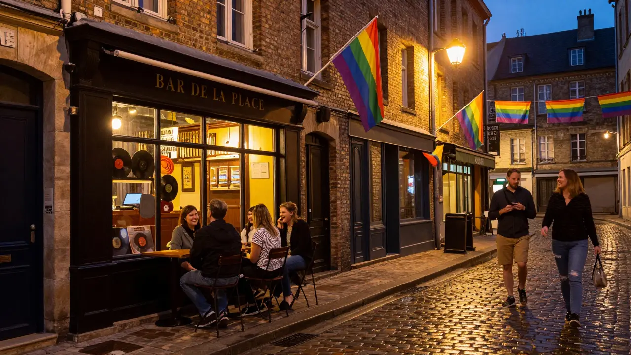 Your Guide to LGBT Nightlife in Paris