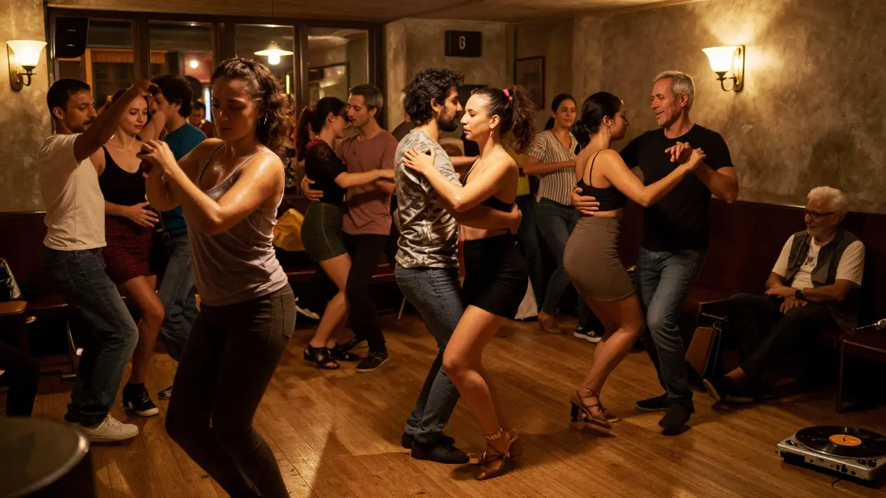 Best Dance Spots for Salsa and Latin Nightlife in Paris