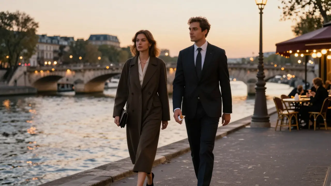 Dating an Escort in Paris: Etiquette, Rules, and Realistic Expectations