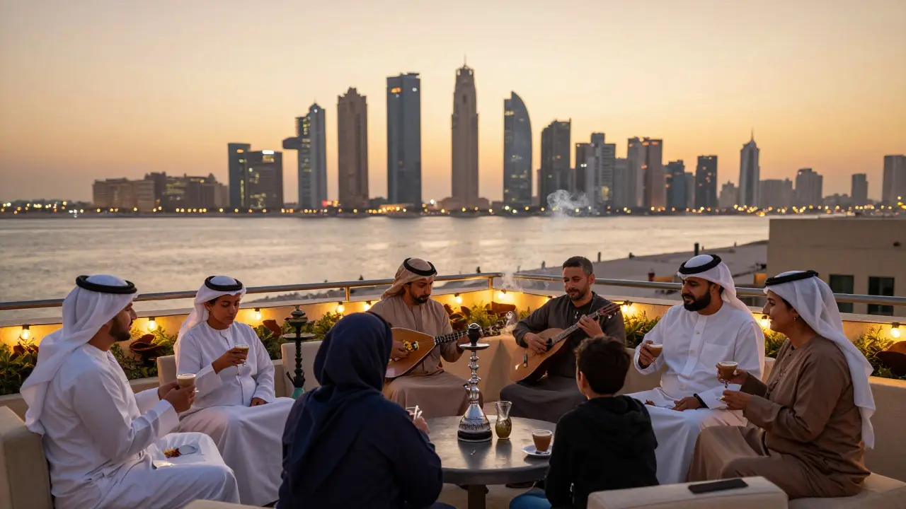 Nightlife in Abu Dhabi: What to Expect Beyond the Bars