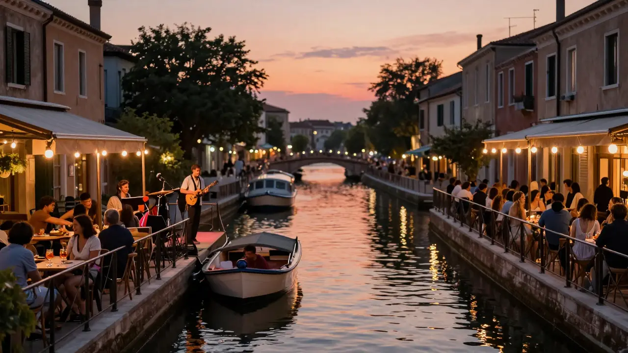 The Nightlife in Milan: A Guide to the City's Best Party Destinations