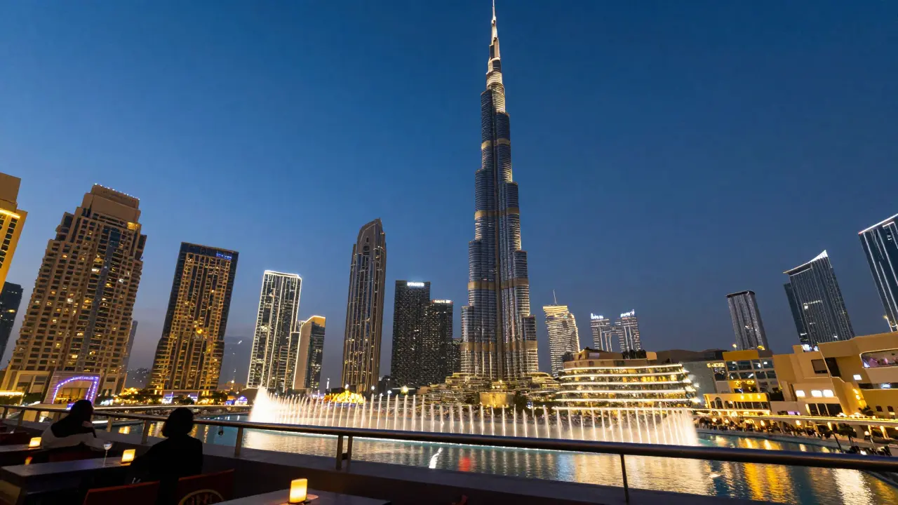 The Party Never Stops: 24/7 Nightlife in Dubai Guide