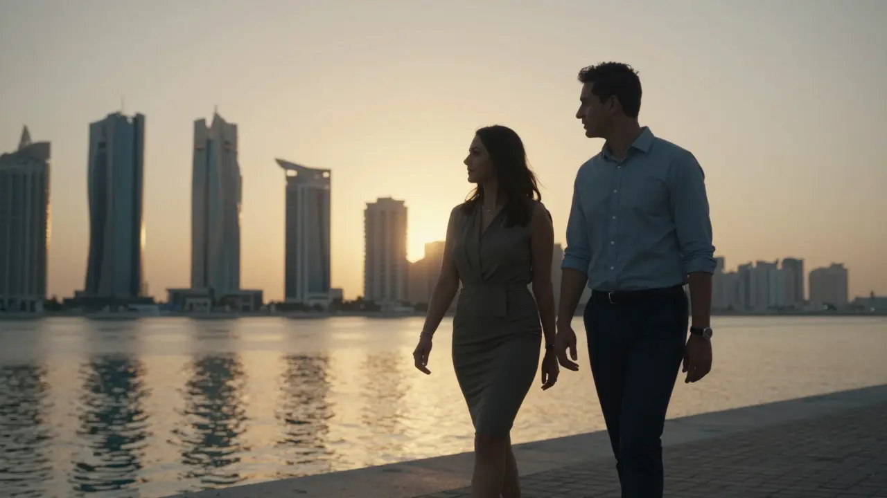 The Top Secrets to a Successful Escort in Abu Dhabi Experience