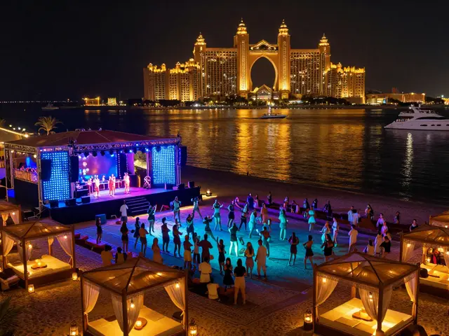 Dubai's Nightlife: The Best Places to Celebrate Special Occasions and Events