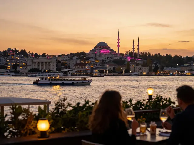 Istanbul's Nightlife Guide: From Sunset to Sunrise