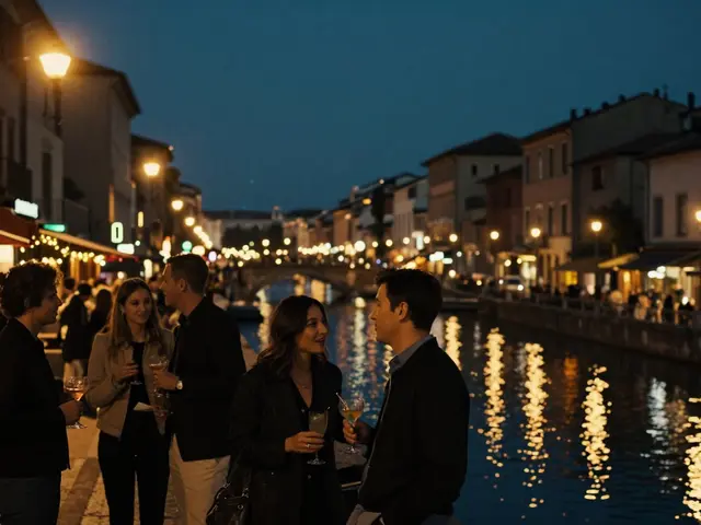 Milan's Nightlife Scene: A Guide to the City's Hottest Spots