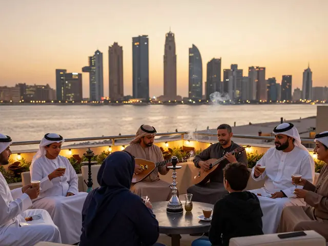 Nightlife in Abu Dhabi: What to Expect Beyond the Bars