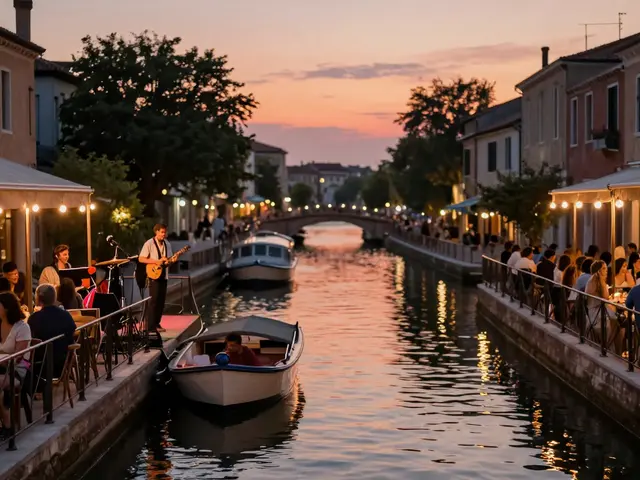 The Nightlife in Milan: A Guide to the City's Best Party Destinations