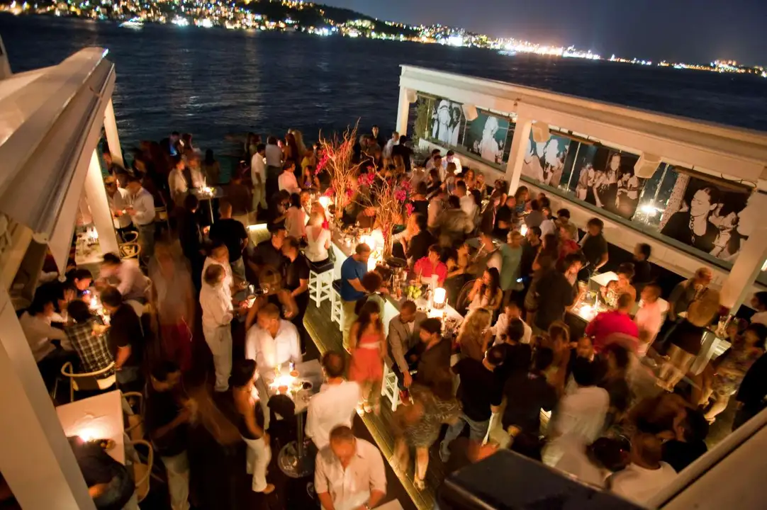 Istanbul's Nightlife: A Symphony of Lights, Sounds, and Flavors