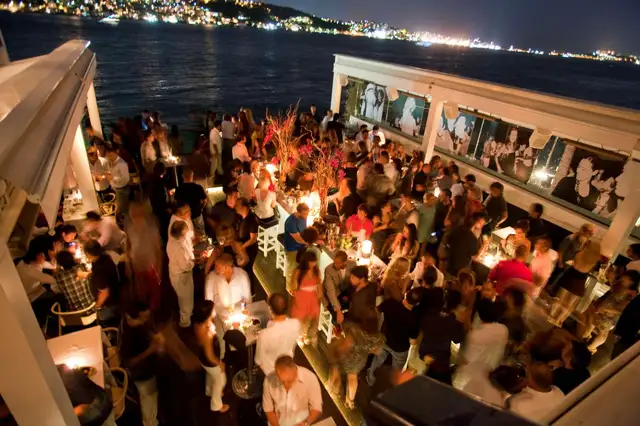 Istanbul's Nightlife: A Symphony of Lights, Sounds, and Flavors