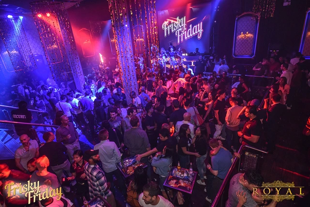 Party Like a Royal: The Ultimate Guide to Nightlife in Monaco