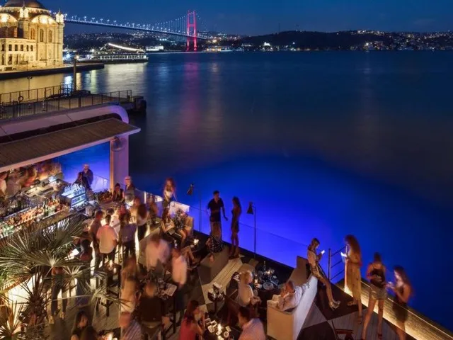 A Night to Remember: The Most Memorable Nightlife Experiences in Istanbul