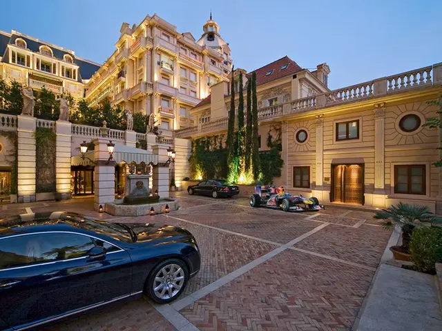 Nightlife in Monaco: Where the Rich and Famous Let Loose