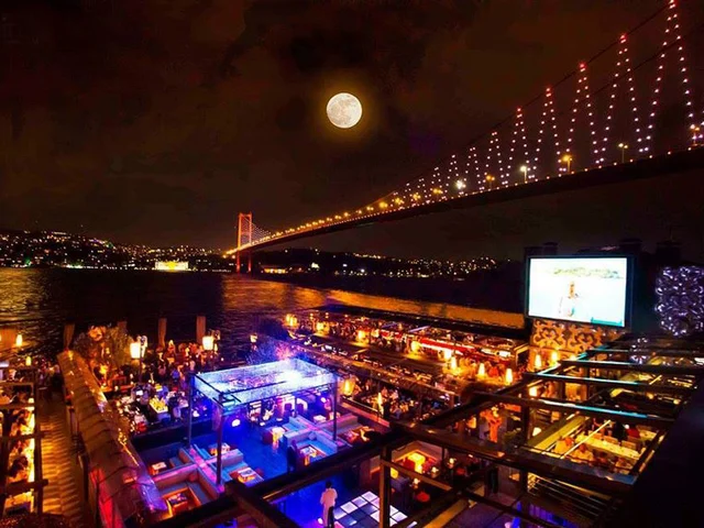 The Night is Young: A Beginner's Guide to Nightlife in Istanbul