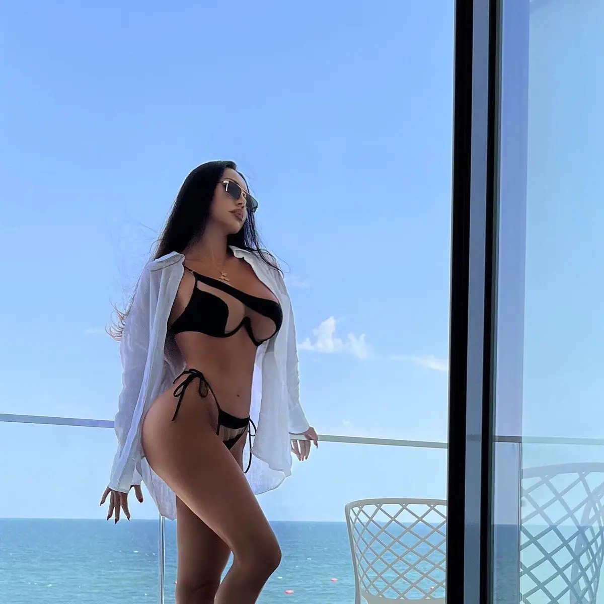 Marya escort in Paris