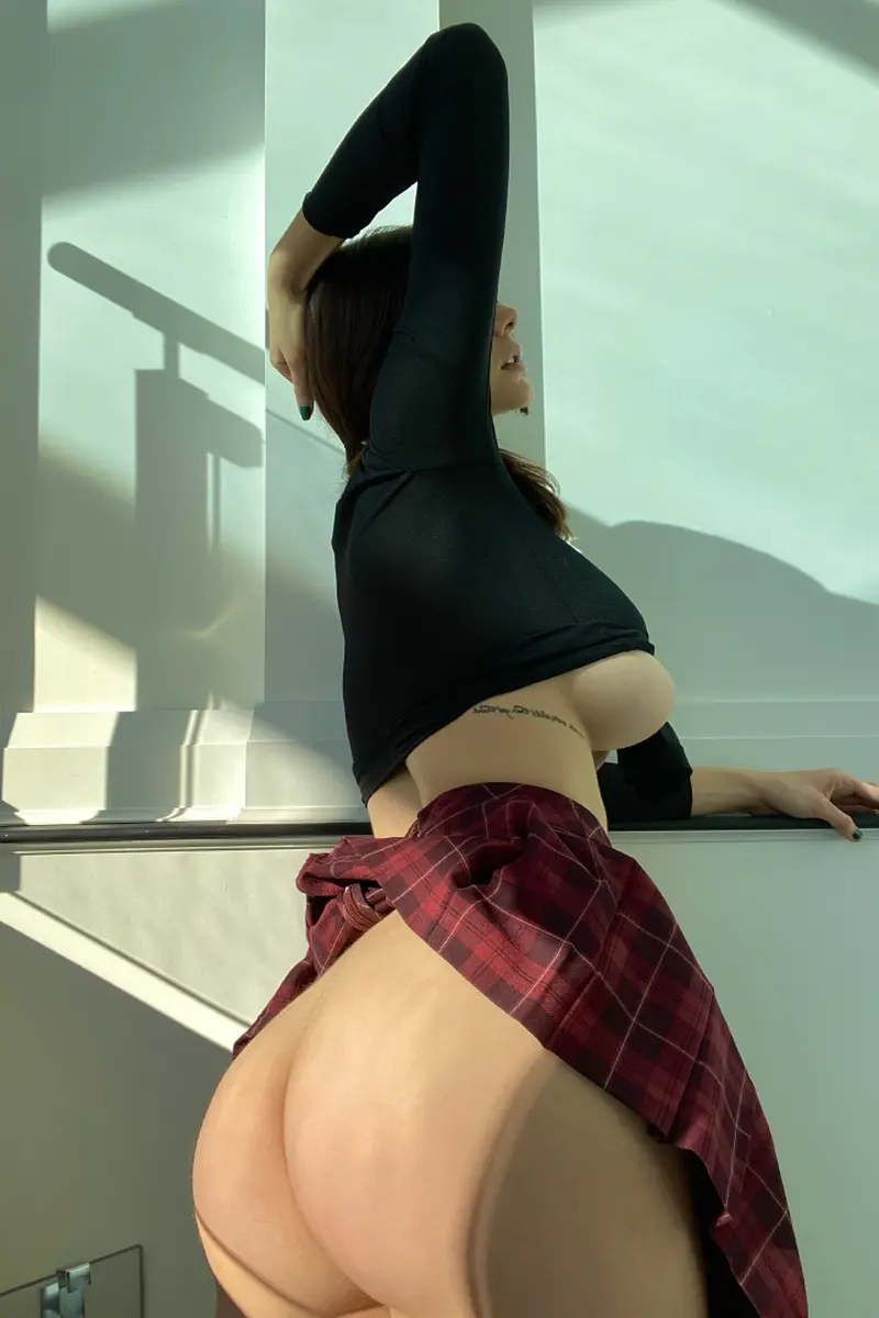 Sasha escort in Paris
